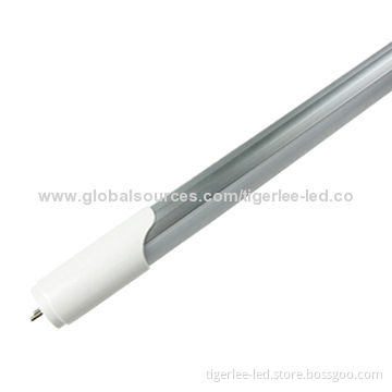 LED T8 tubes with replaceable driver, easy maintenance, AC85-265V